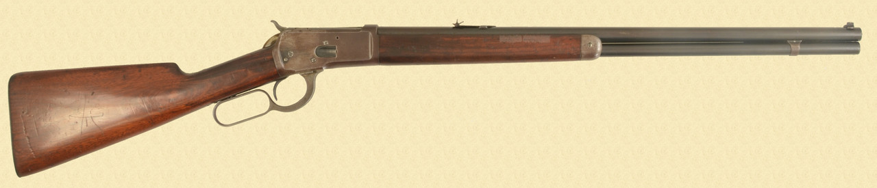 WINCHESTER MODEL 1892 RIFLE - Z47055
