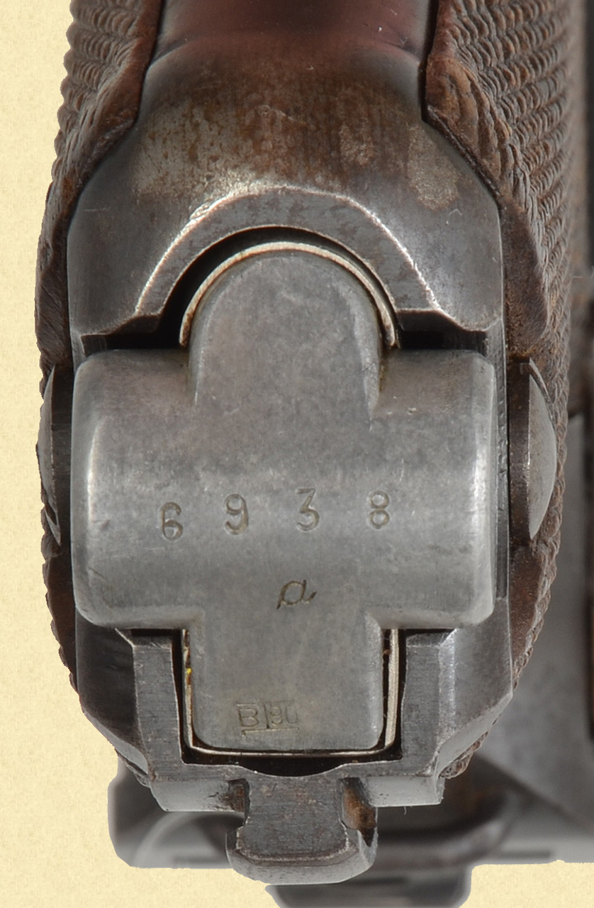 MAUSER S/42  G DATE CODE - C40468