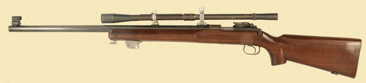 WINCHESTER MODEL 52 - C31462 - Simpson Ltd