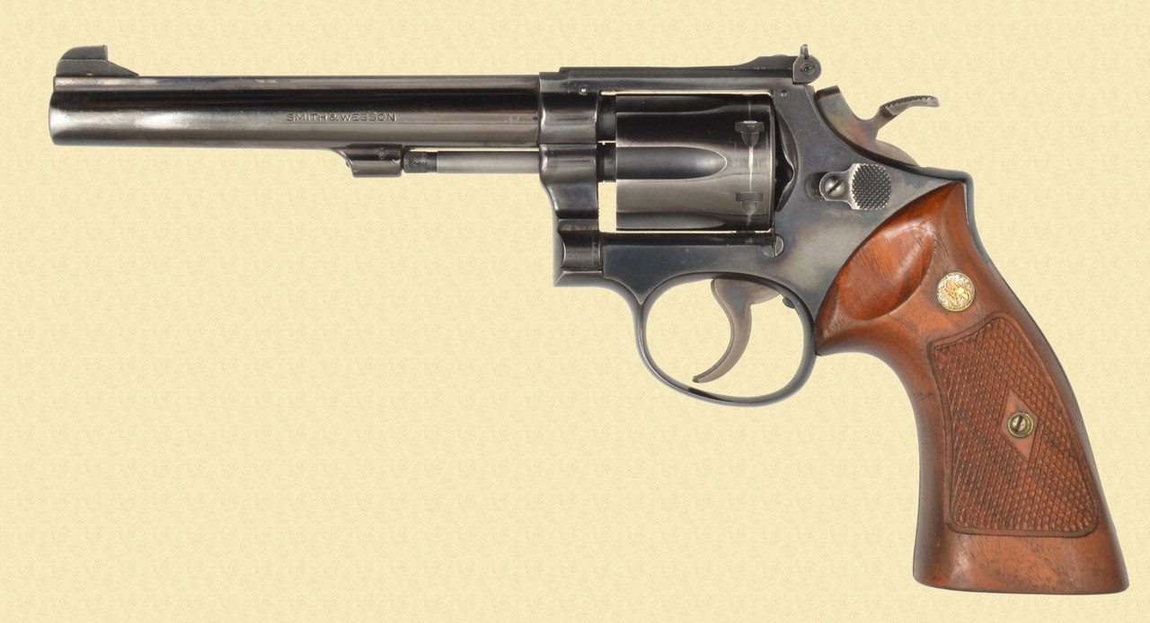Smith & Wesson 17-2 - Z46998