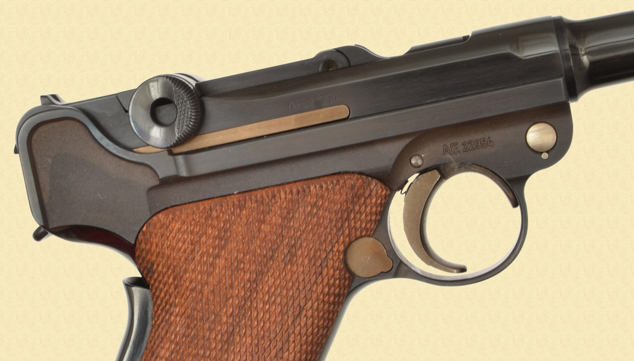 MAUSER 1902 AMERICAN EAGLE COMMEMORATIVE - D16117