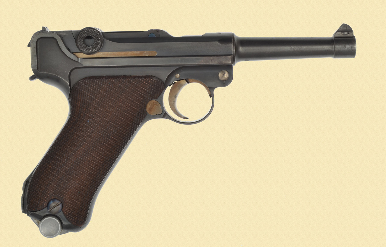 MAUSER 1934 BANNER COMMERCIAL - D32126