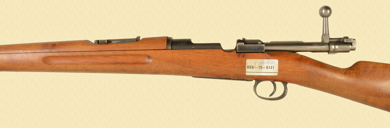 CARL GUSTAFS 1896 MAUSER - Z45331