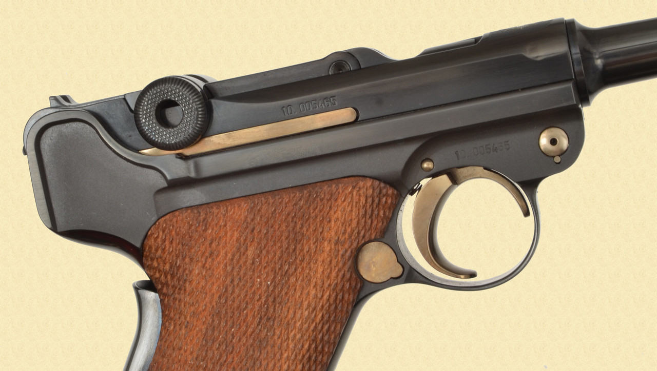 MAUSER 700 YEAR SWISS COMMEMORATIVE - D16119