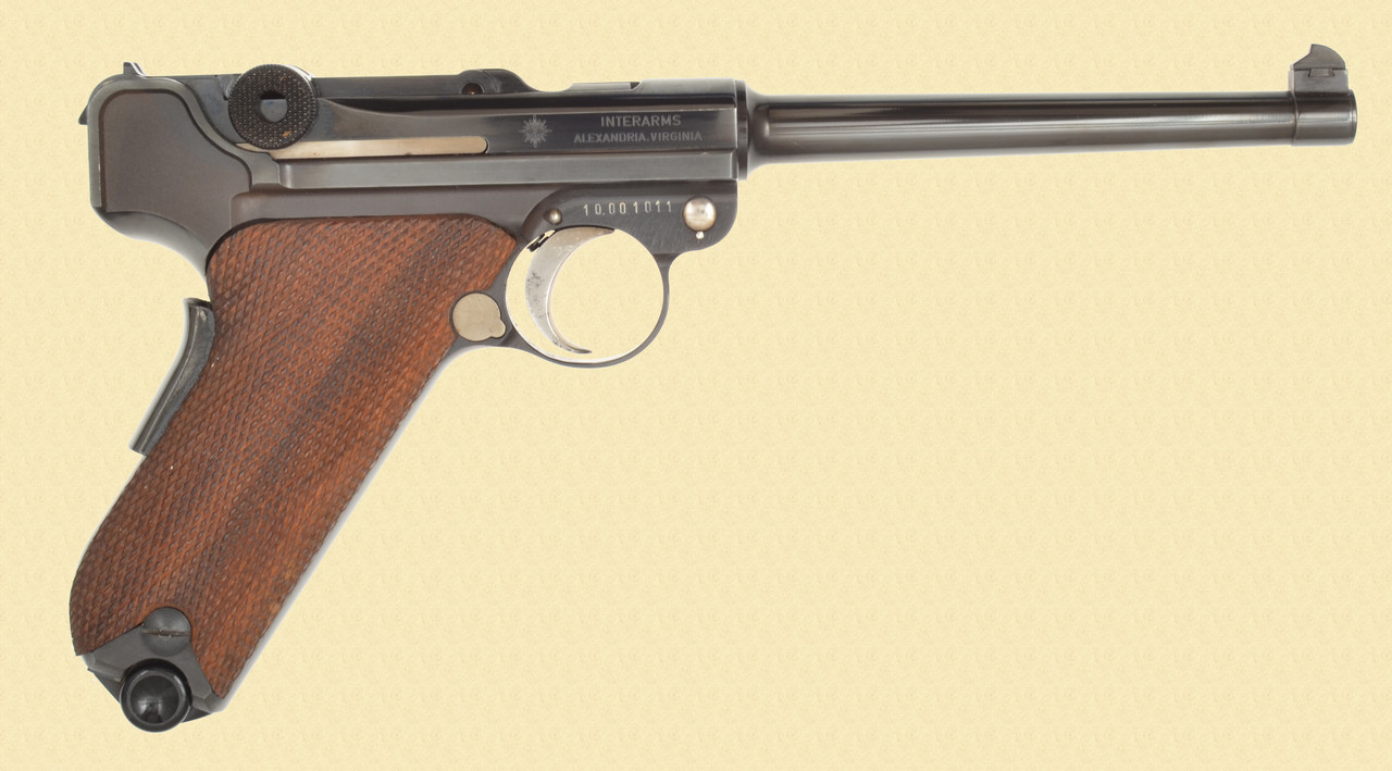 MAUSER PILOT PARABELLUM 11th GUN MADE - D16138