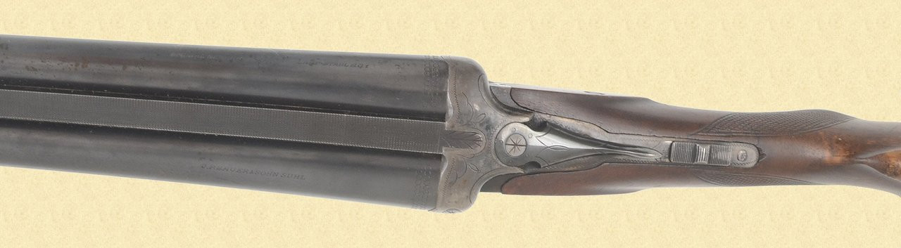 SAUER & SOHN 8 - Z35497