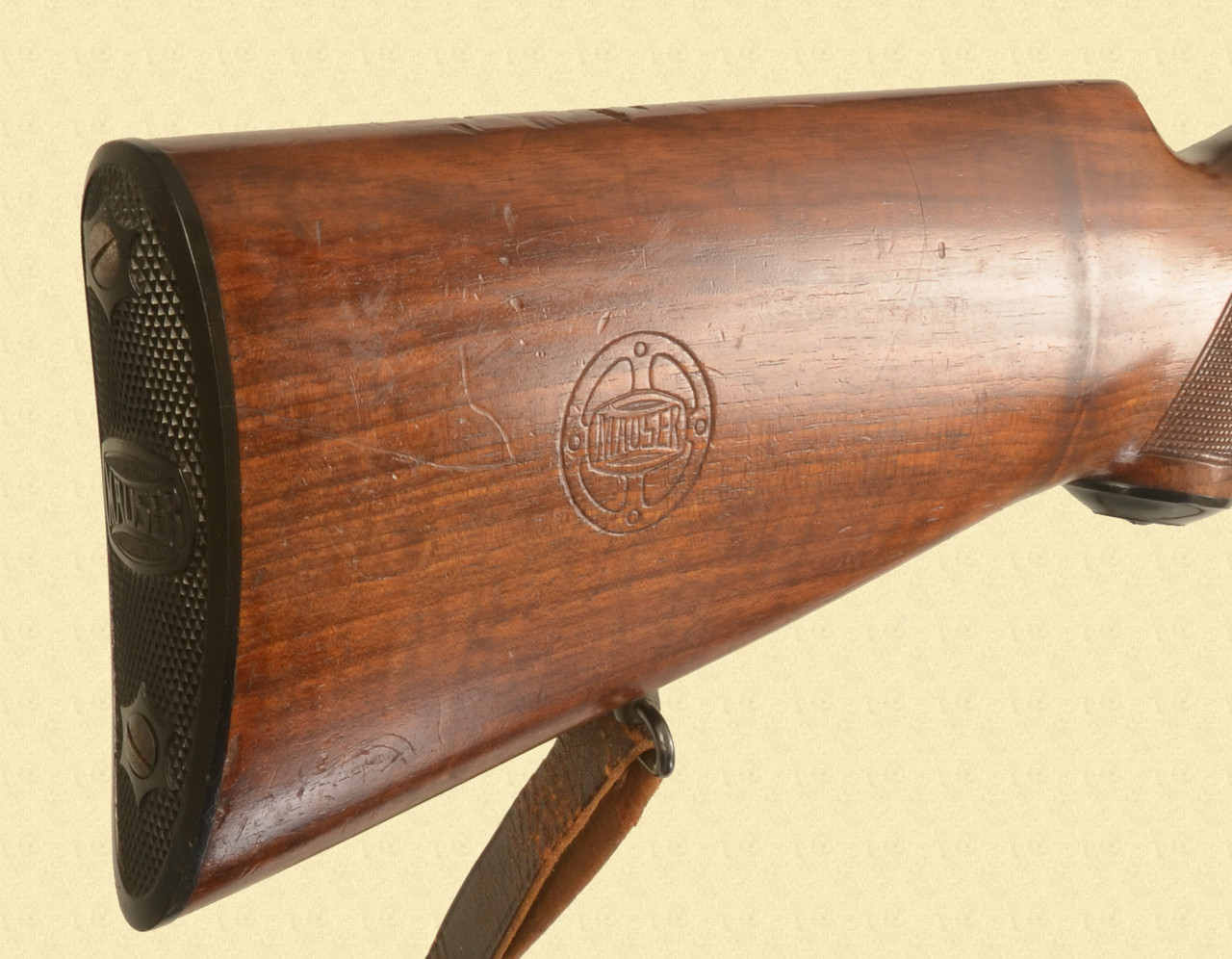 MAUSER ES350B - C31711