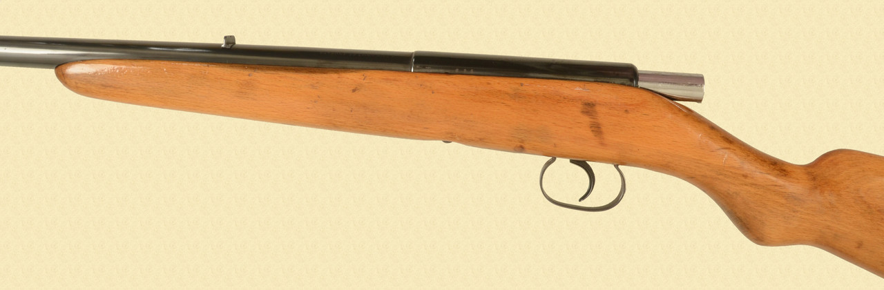 mauser 22 rifle serial numbers