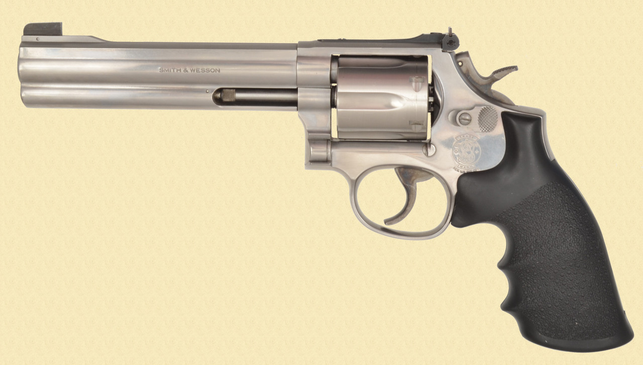 Smith&Wesson 686-4 - Z47541