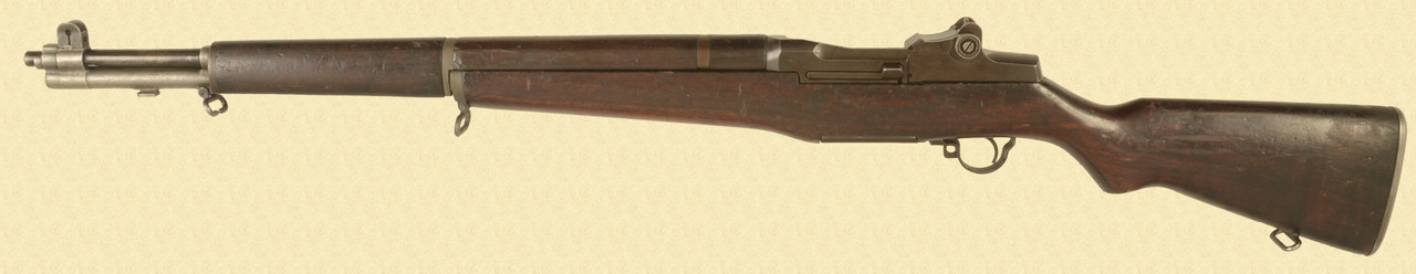 SPRINGFIELD ARMORY M1 GARAND - C32547