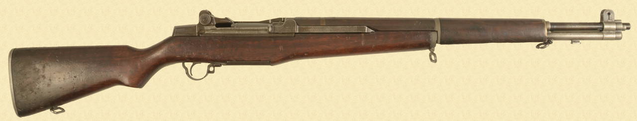 SPRINGFIELD ARMORY M1 GARAND - C32547