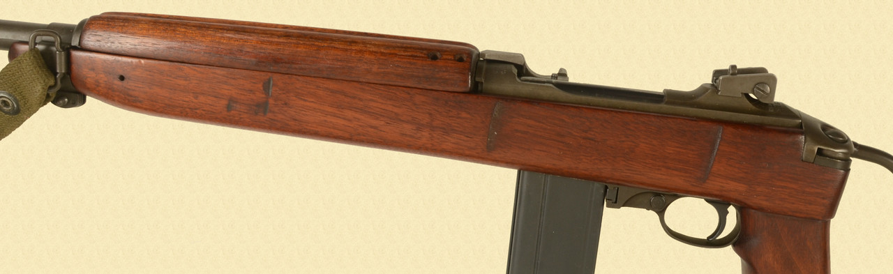 INLAND M1A1 PARATROOPER CARBINE - C32379