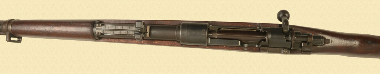 MAUSER K98 DOT 1943 - C32558