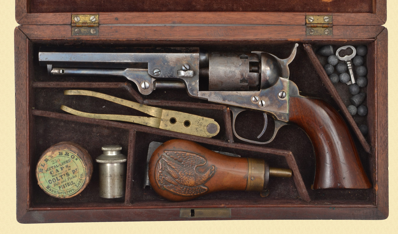 Colt 1849 Pocket - C48790 - Simpson Ltd