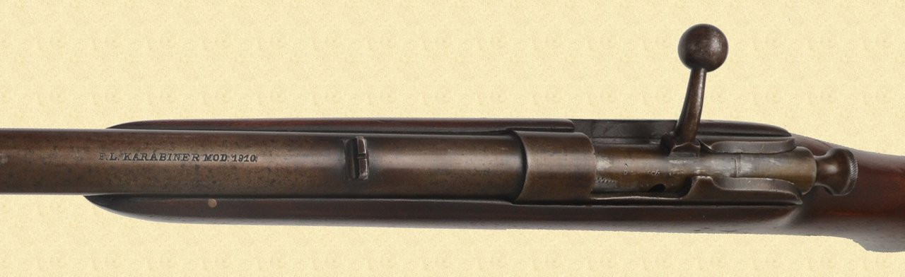 FRANZ LANGEHAN KARABINER 1910 - Z30198