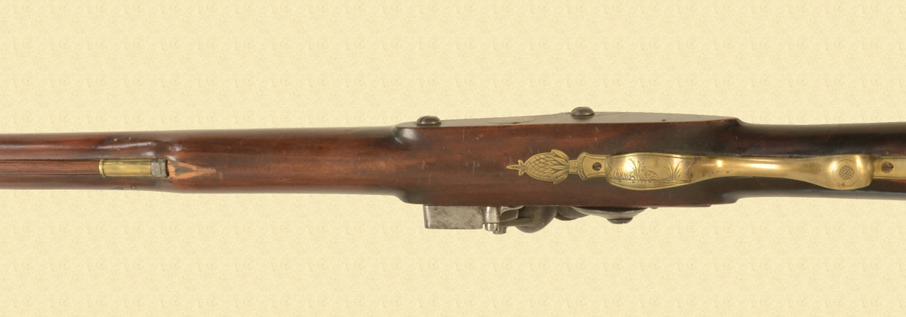 PATTISON IRISH BLUNDERBUSS - D16188