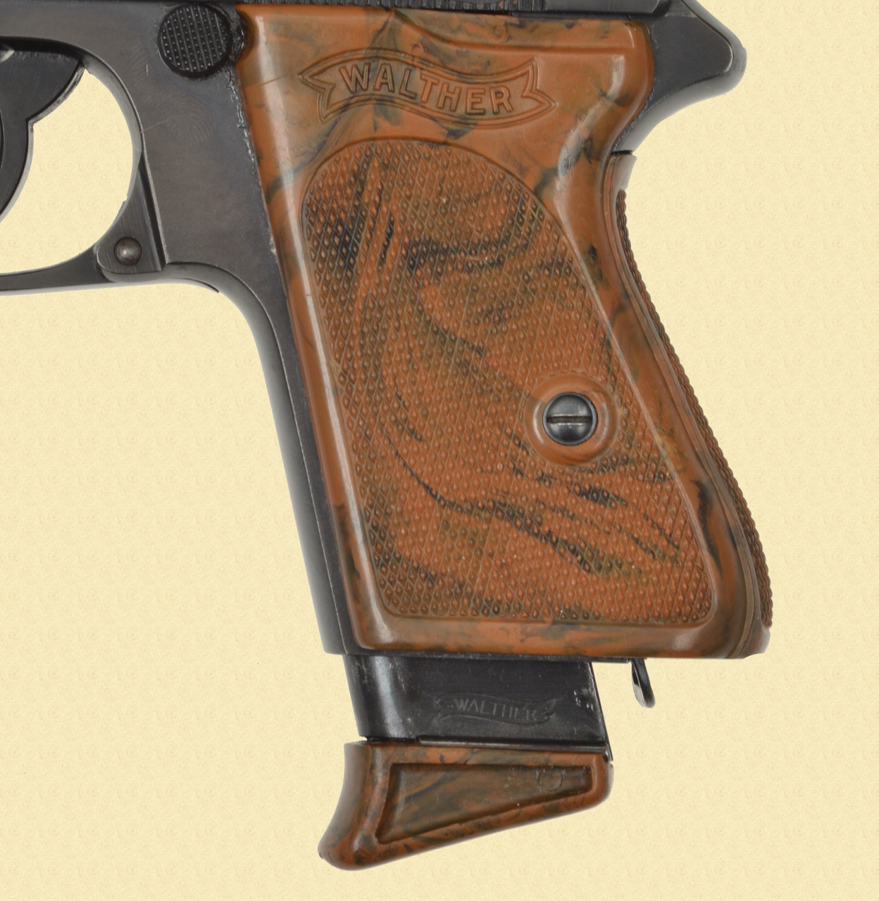 WALTHER PPK RZM - D32172