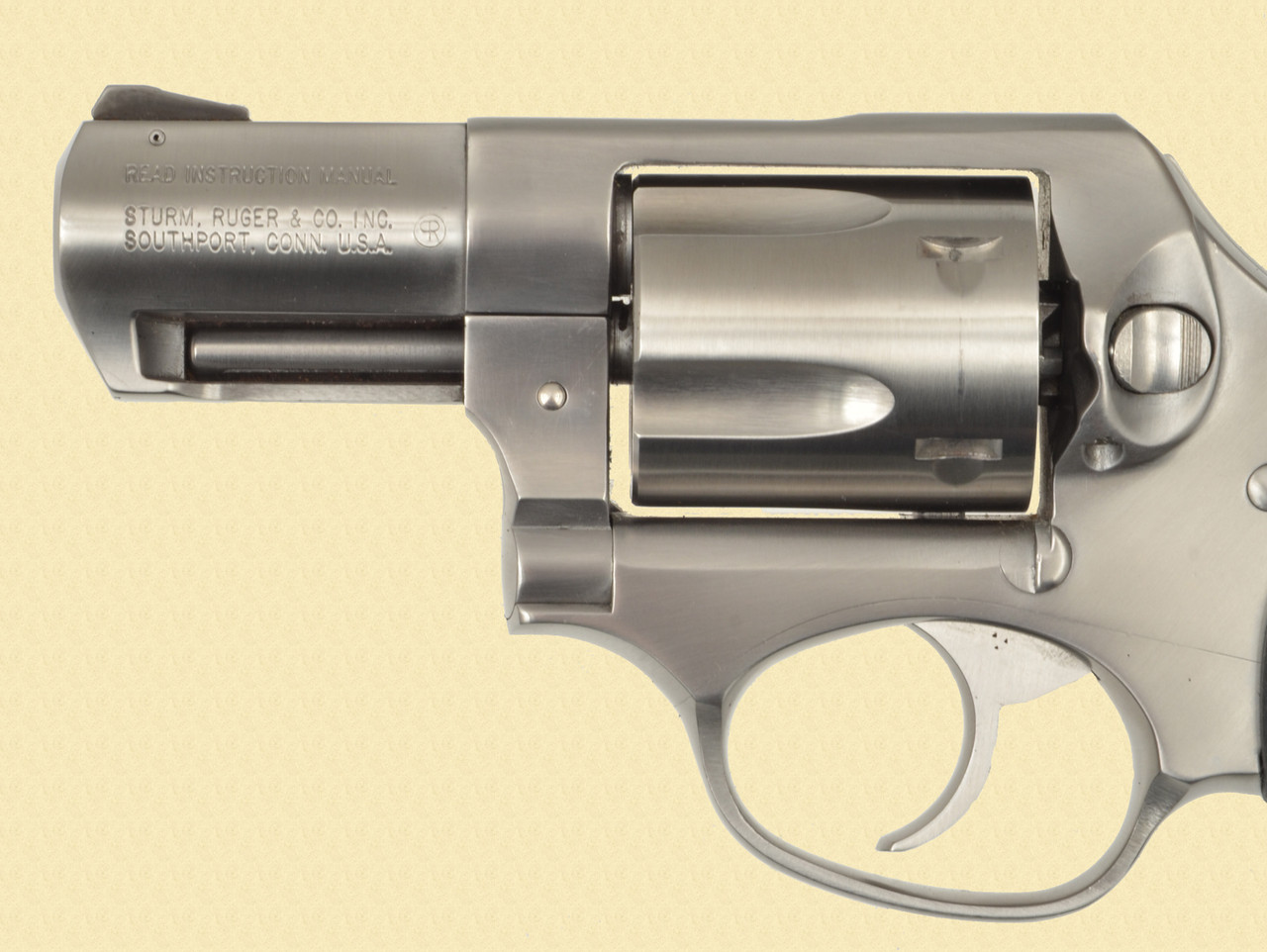 RUGER SP101 - C32655