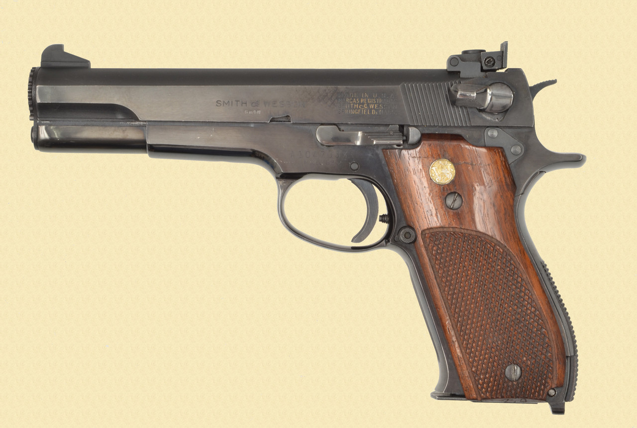 Smith&Wesson 52-2 - Z47687