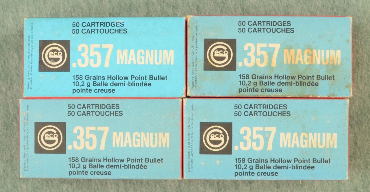 AMMUNITION 357 MAGNUM - C32903