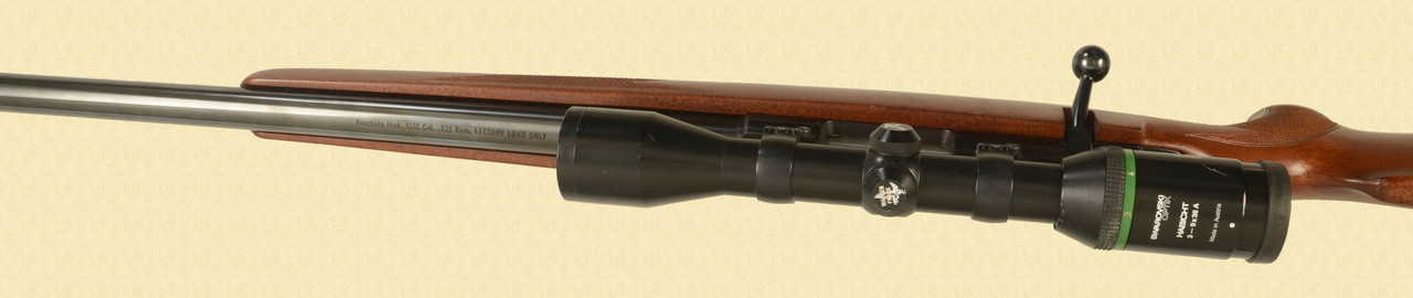 Anschütz MODEL 1532 RIFLE - Z47593