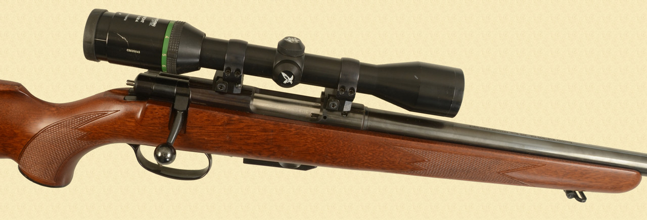 Anschütz MODEL 1532 RIFLE - Z47593