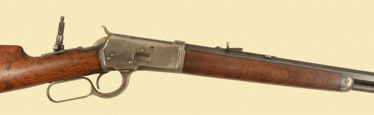 WINCHESTER MODEL 1892 RIFLE - Z47645