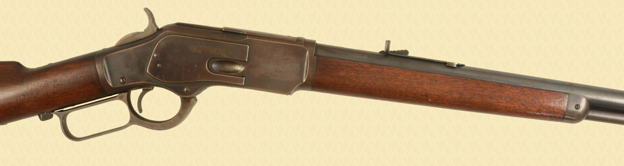 WINCHESTER MODEL 1873 RIFLE - C48768