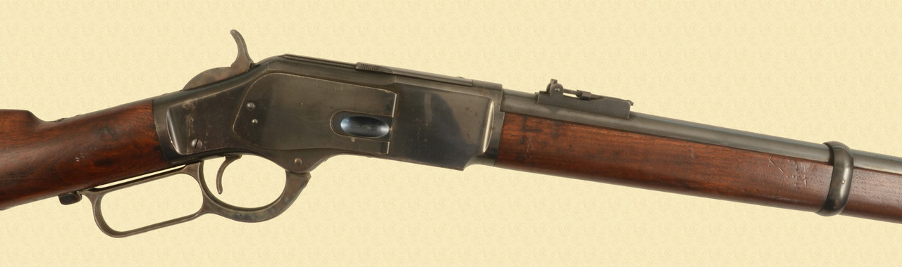 WINCHESTER MOD 1873 MUSKET - Z47634