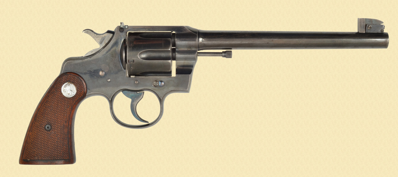 Colt Officers Model - Z47504