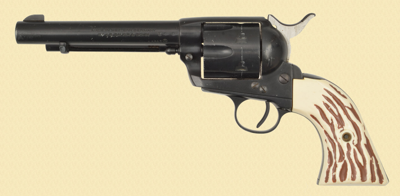 Sauer&Sohn Six Shooter - Z47475