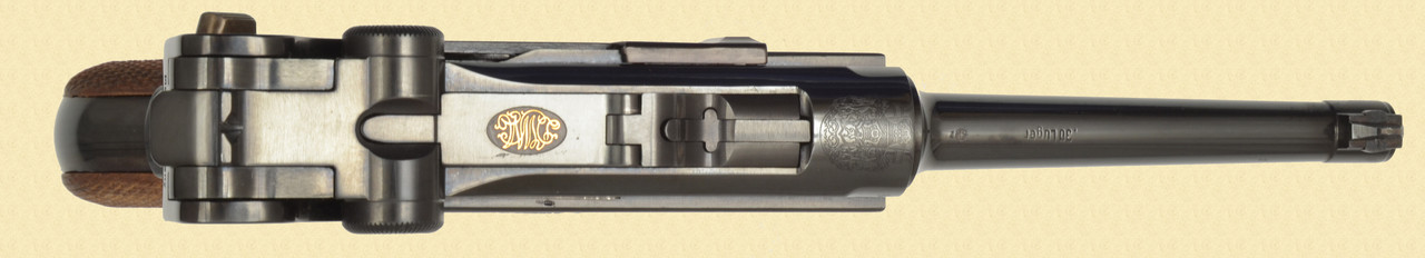 MAUSER 1906 BULGARIAN COMMERATIVE LUGER - D32234