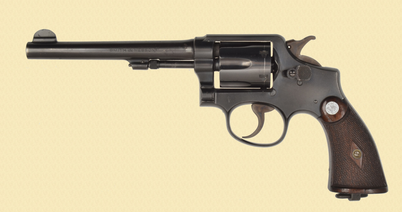 smith and wesson serial number lookup 1905