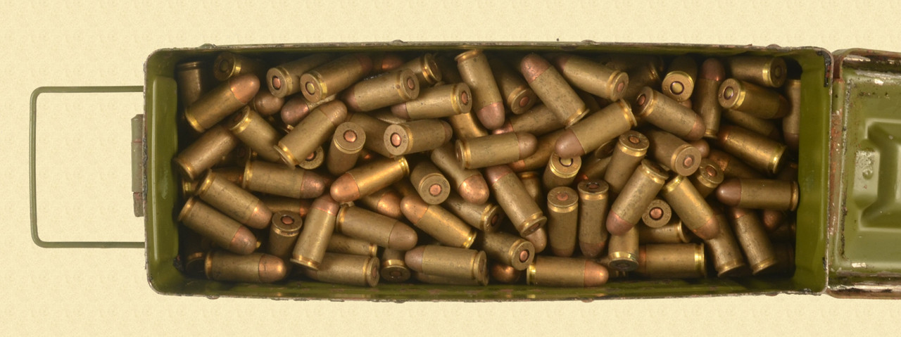 AMMUNITION 45 ACP 600 ROUNDS LAKE CITY - C32763