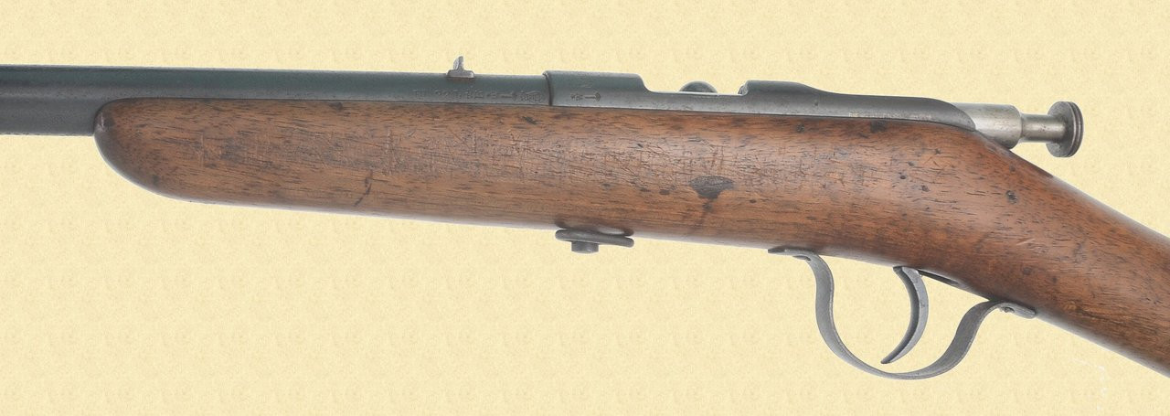 FN 1912 SINGLE SHOT - Z35123