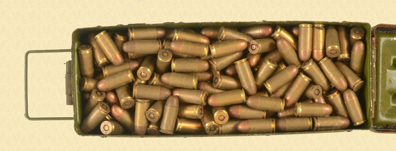 AMMUNITION 45ACP 600 ROUNDS  LAKE CITY - C32769