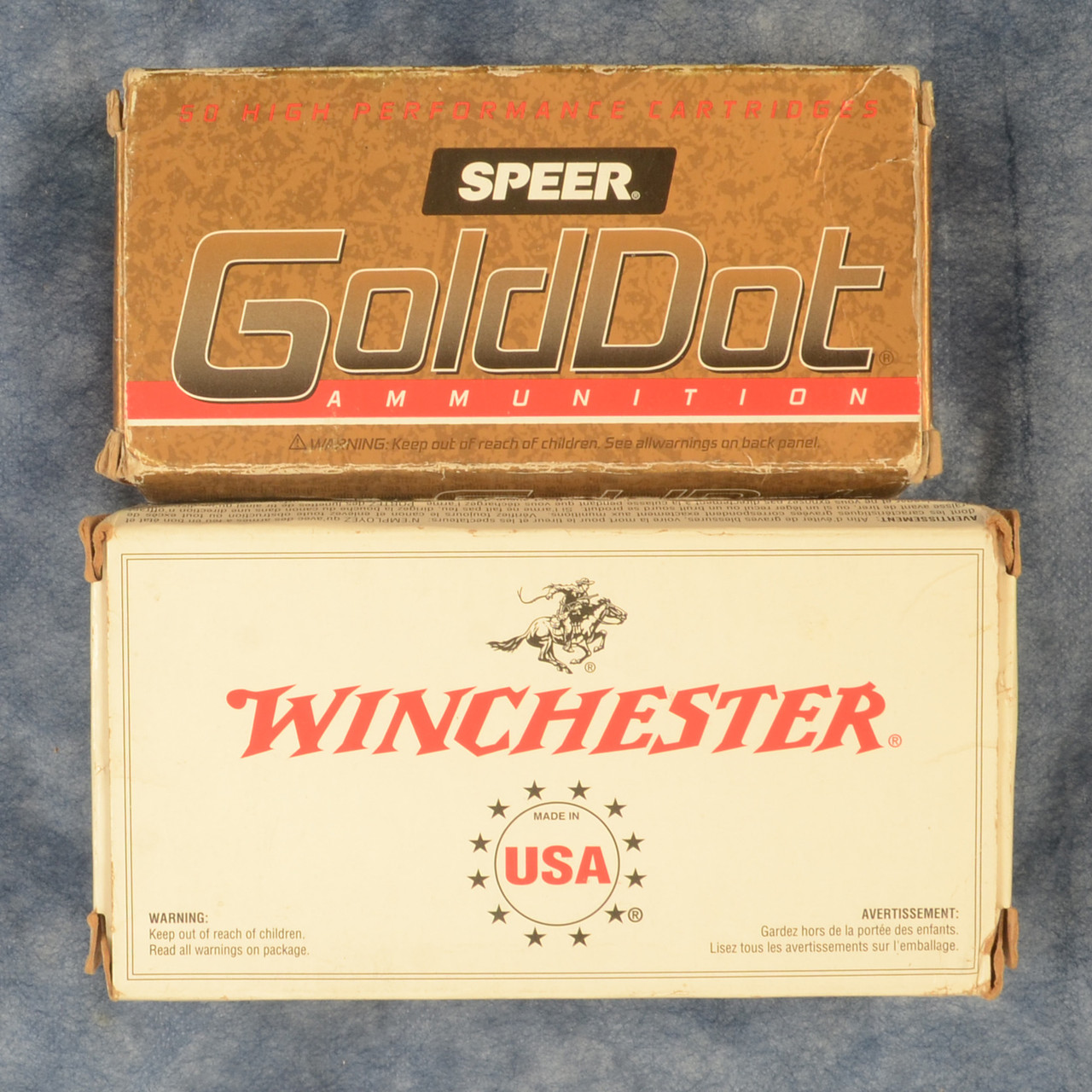 AMMUNITION 357 SIG - C33120