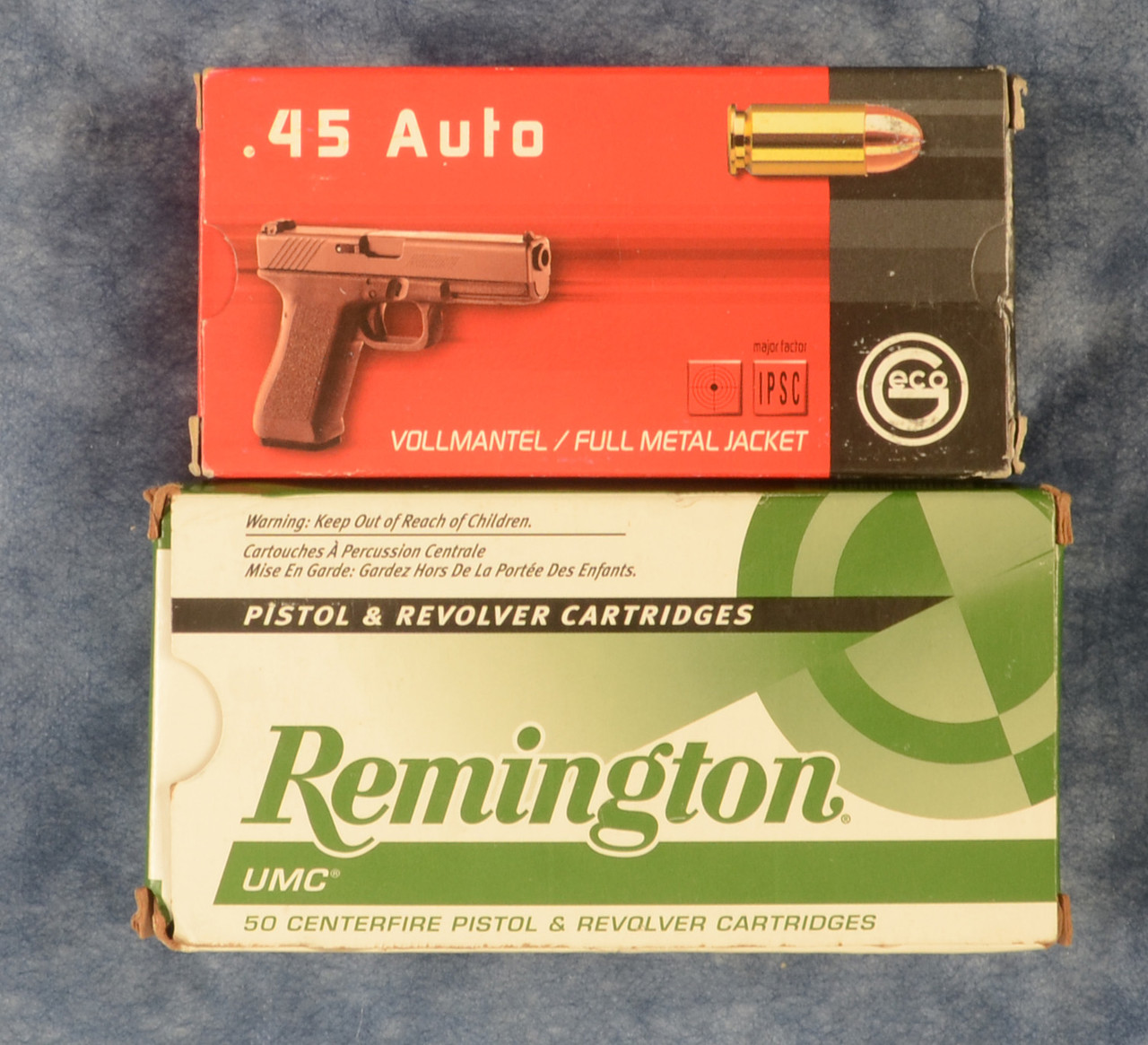 AMMUNITION 45 ACP - C33122