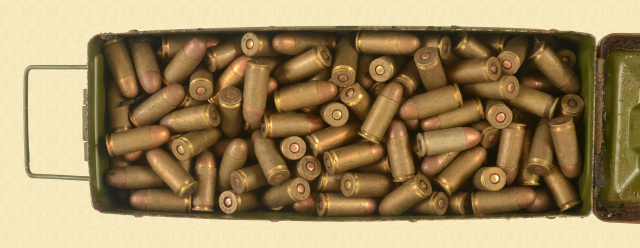 AMMUNITION 45 ACP 600 ROUNDS LAKE CITY - C32768