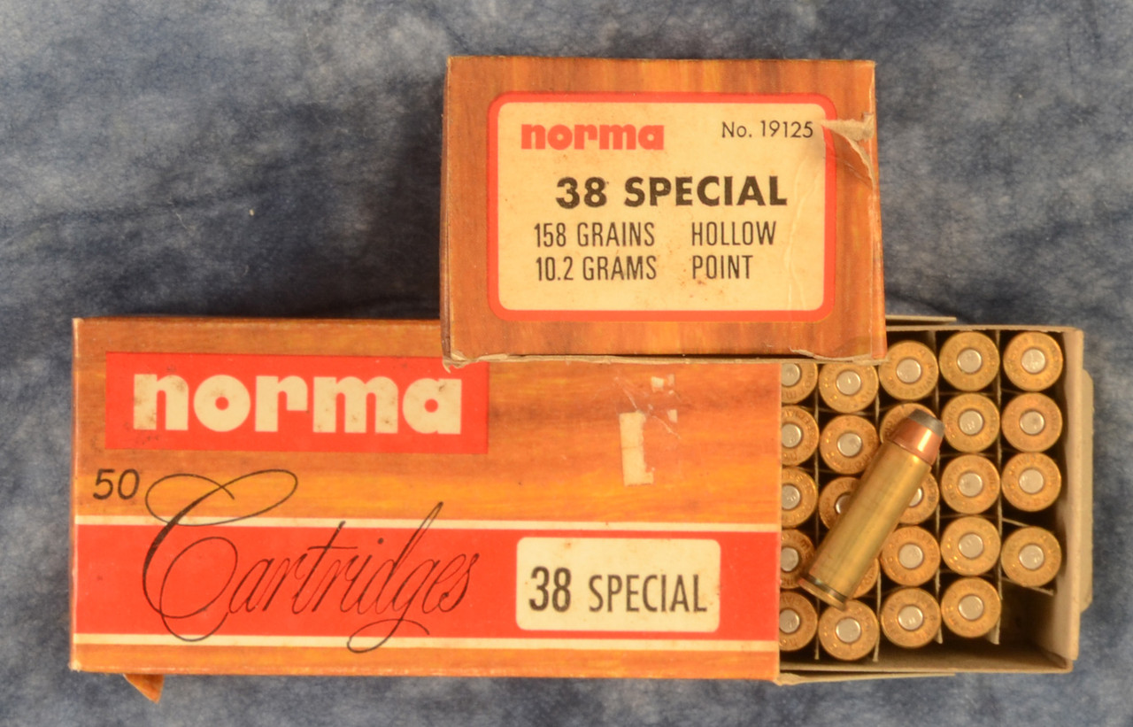 AMMUNITION 38 SPECIAL HOLLOW POINT - C33340