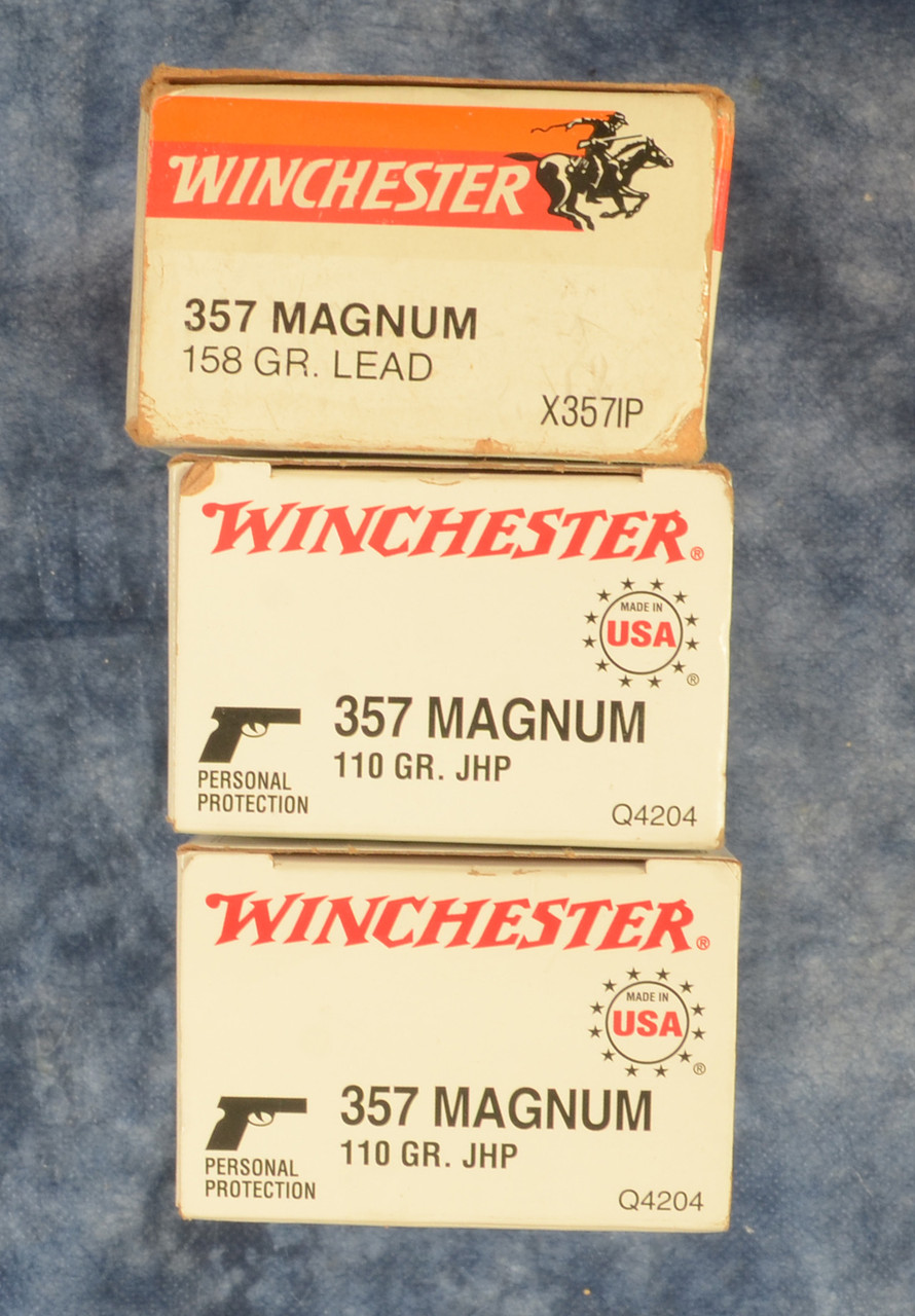 AMMUNITION 357 MAGNUM - C48865