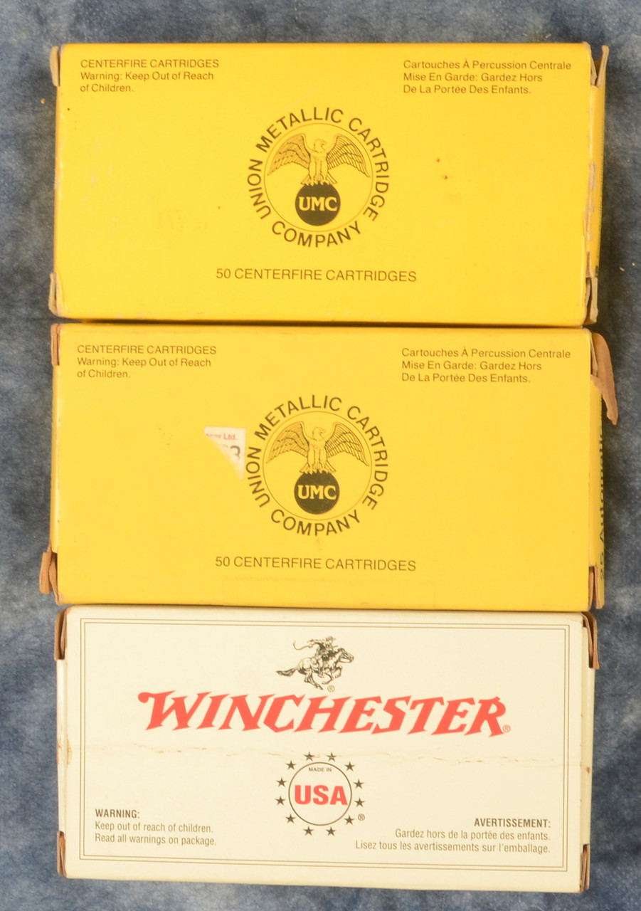 AMMUNITION 25 ACP - C48871