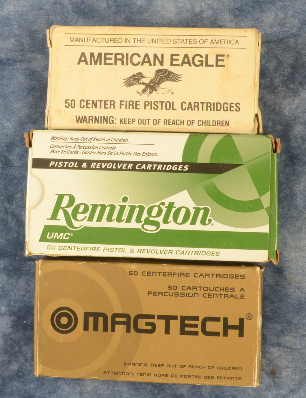 AMMUNITION 25 ACP - C48872