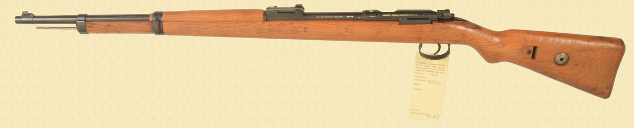 MAUSER DSM 34 - B6364