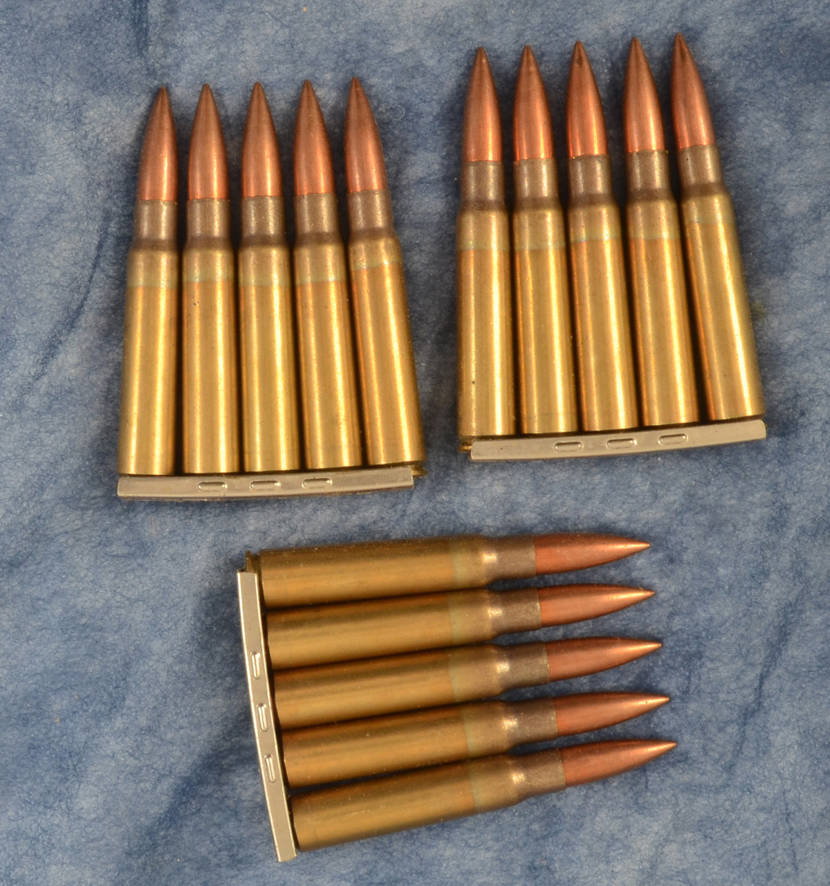 german mauser rifle ammo