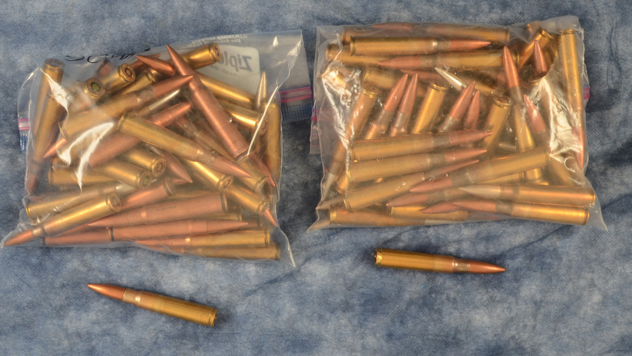 AMMUNITION 8MM - C48889