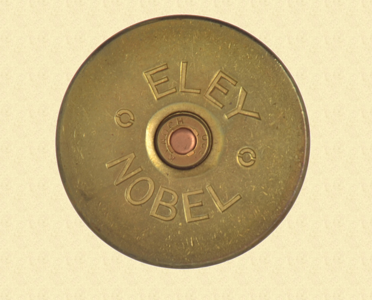 ELEY NOBEL 1 1/2 INCH PUNT GUN SHELL - D16274