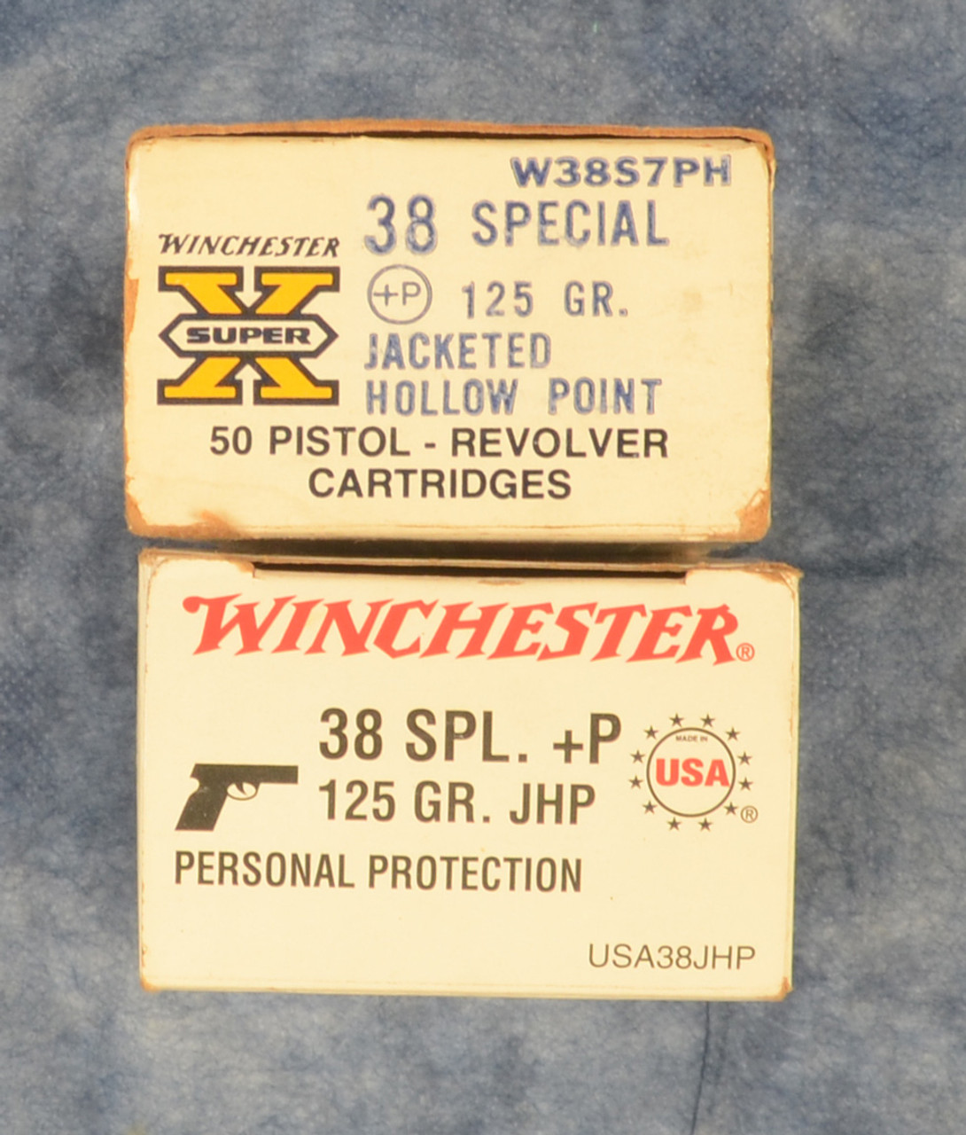 AMMUNITION 38 SPECIAL - C48890