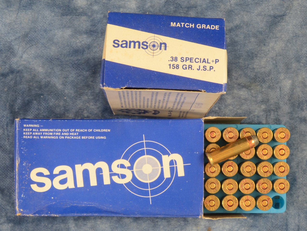 AMMUNITION 38 SPECIAL  100 ROUNDS - C32795