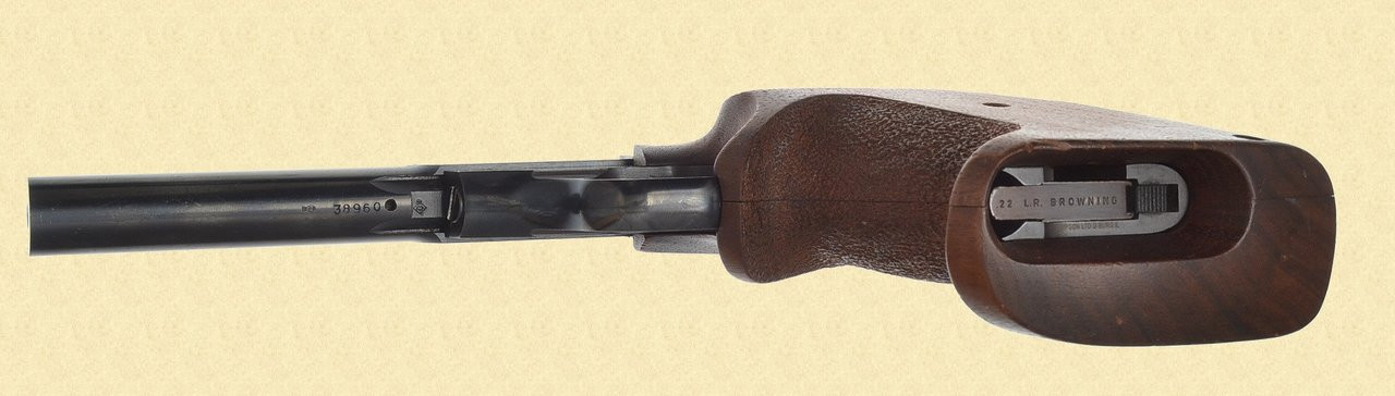 FN BROWNING MEDALIST - Z33068